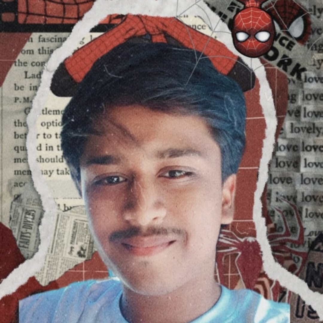 Purushotham Dharmavaram