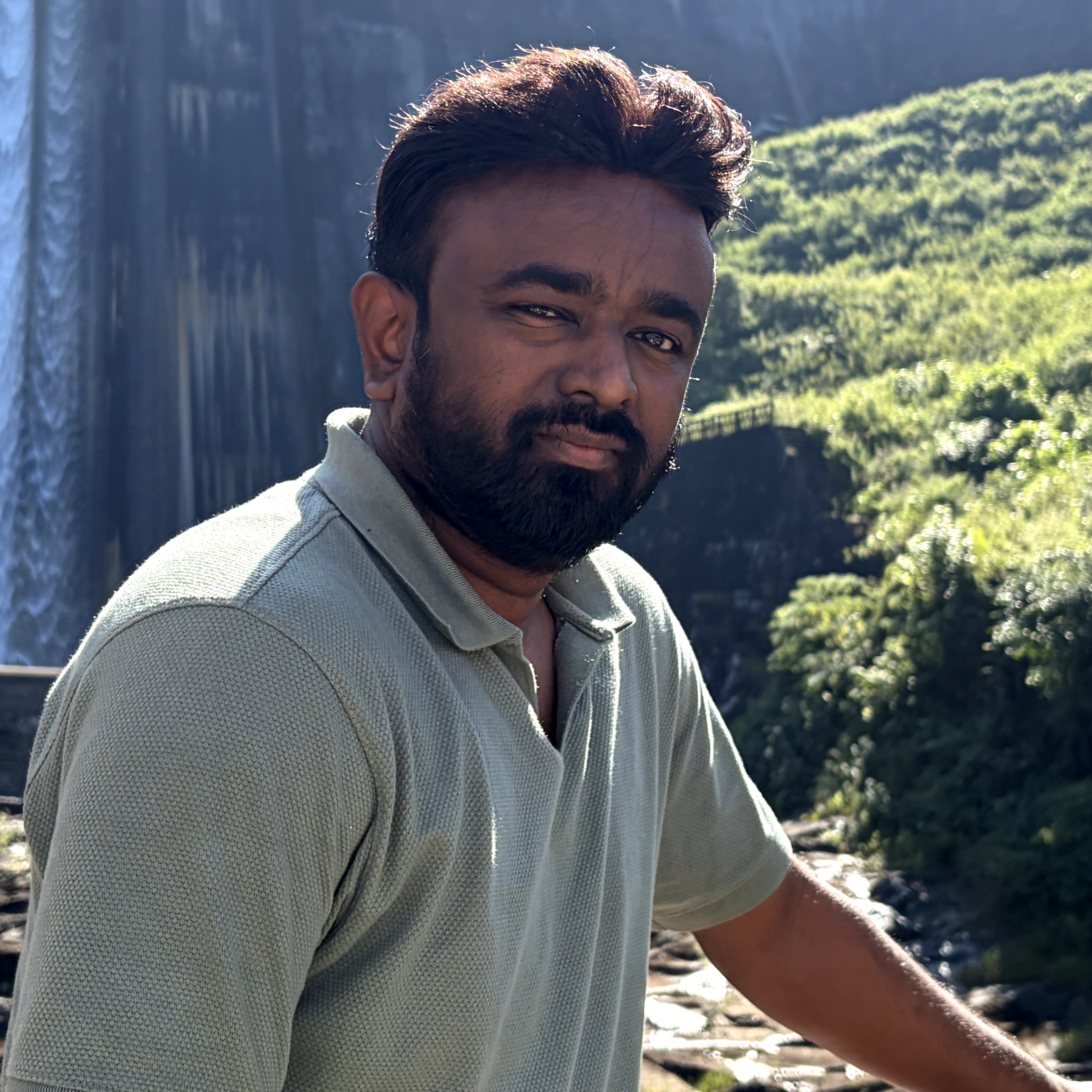 Balavigneshwaran Manogaran