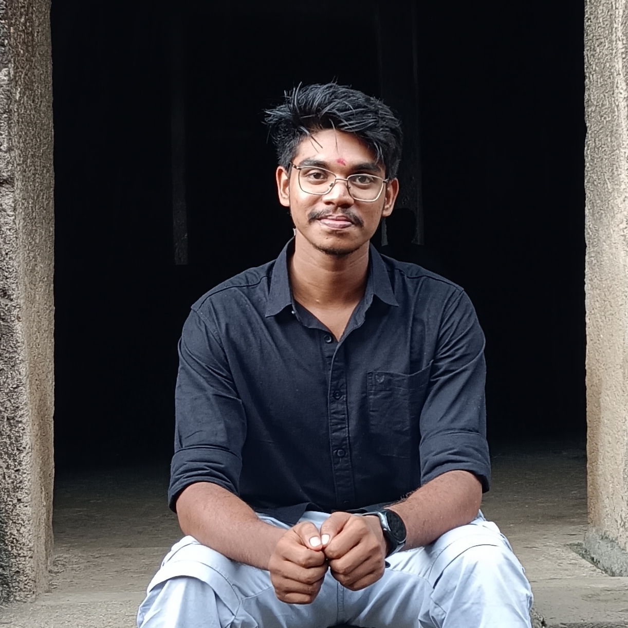 Sharath Chandra Kumar Vadla