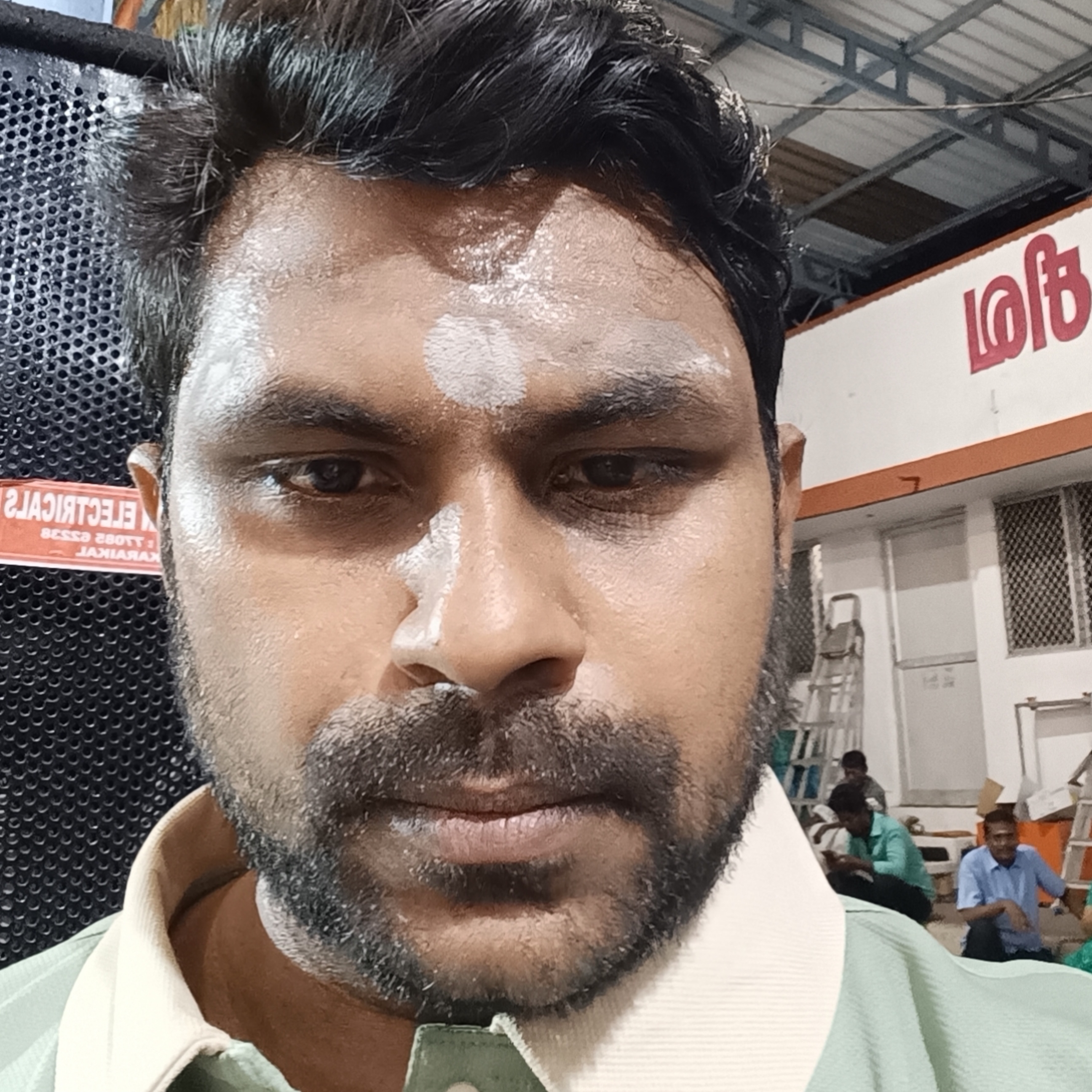 Shanmugasundharam Selvadurai