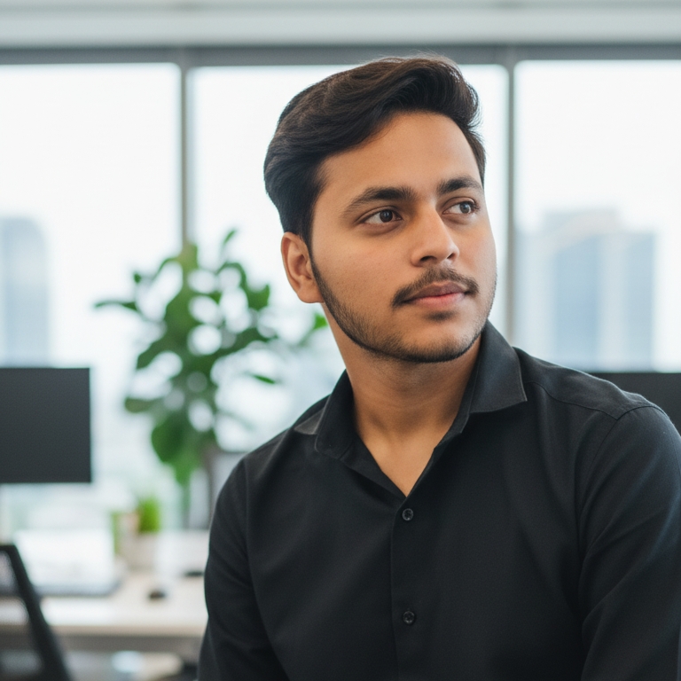 Abhishek Kumar Mehta