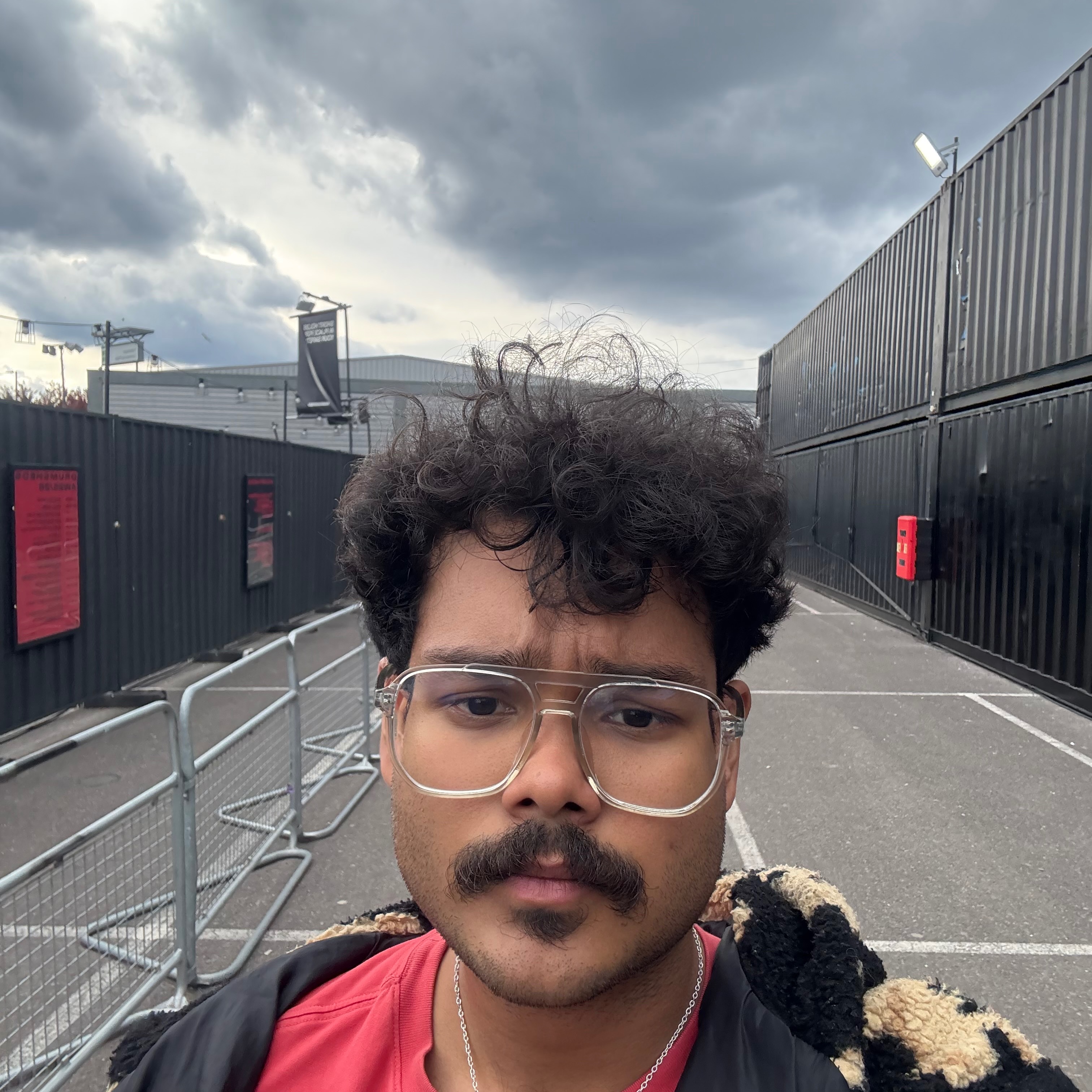 Rouenn Gaurab Kashyap