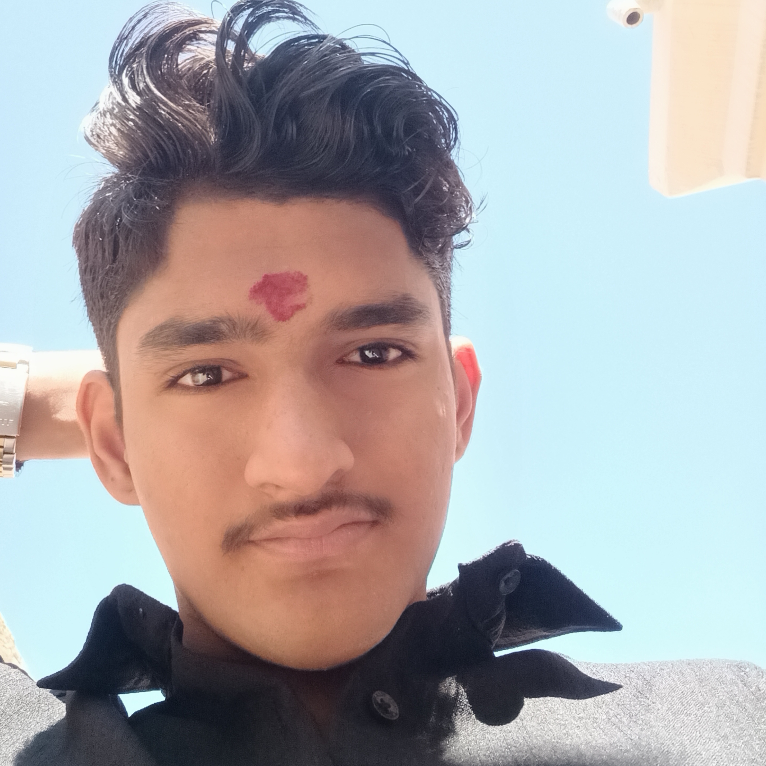 Akash Kumar Raj Purohit