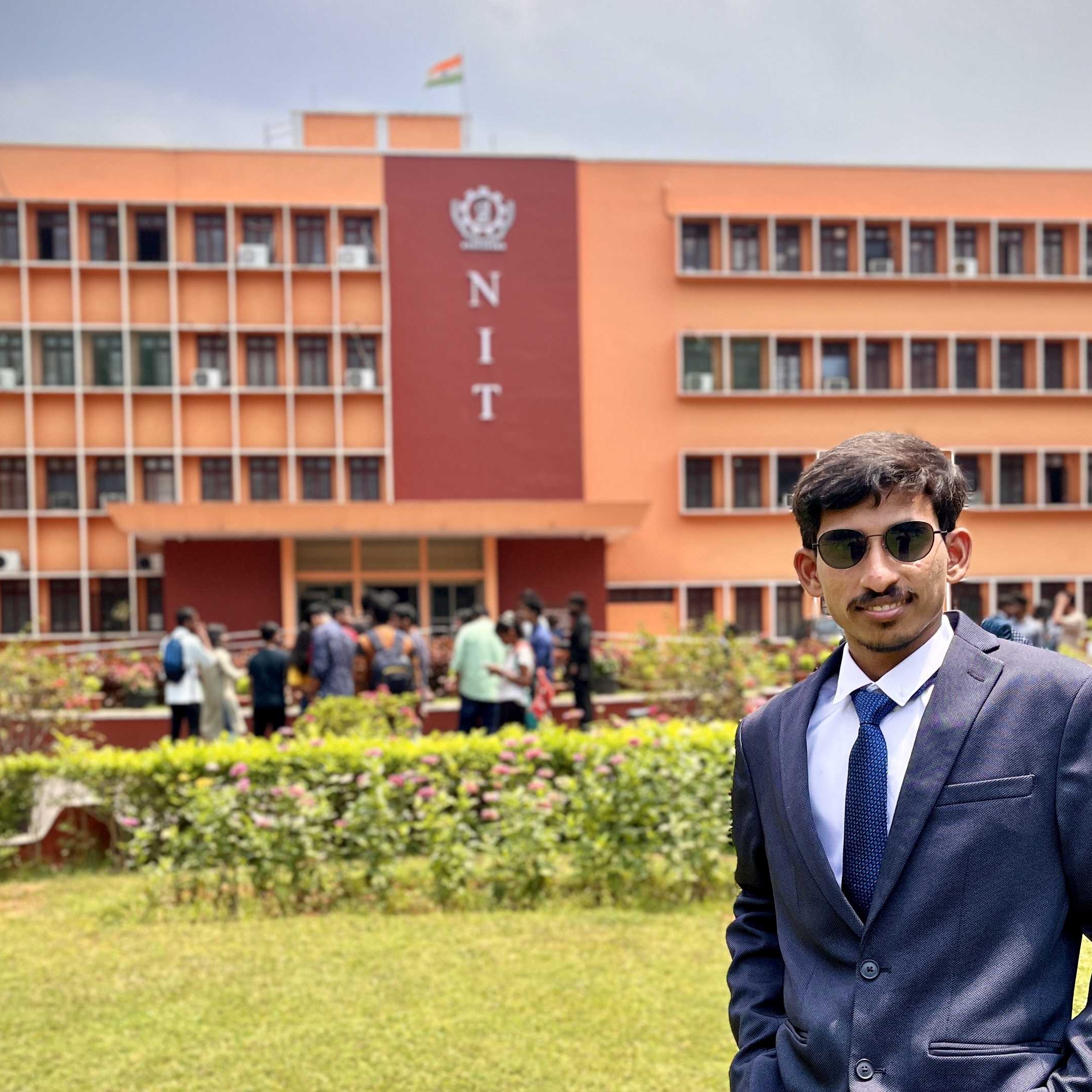 Kaushik Reddy Beenupati