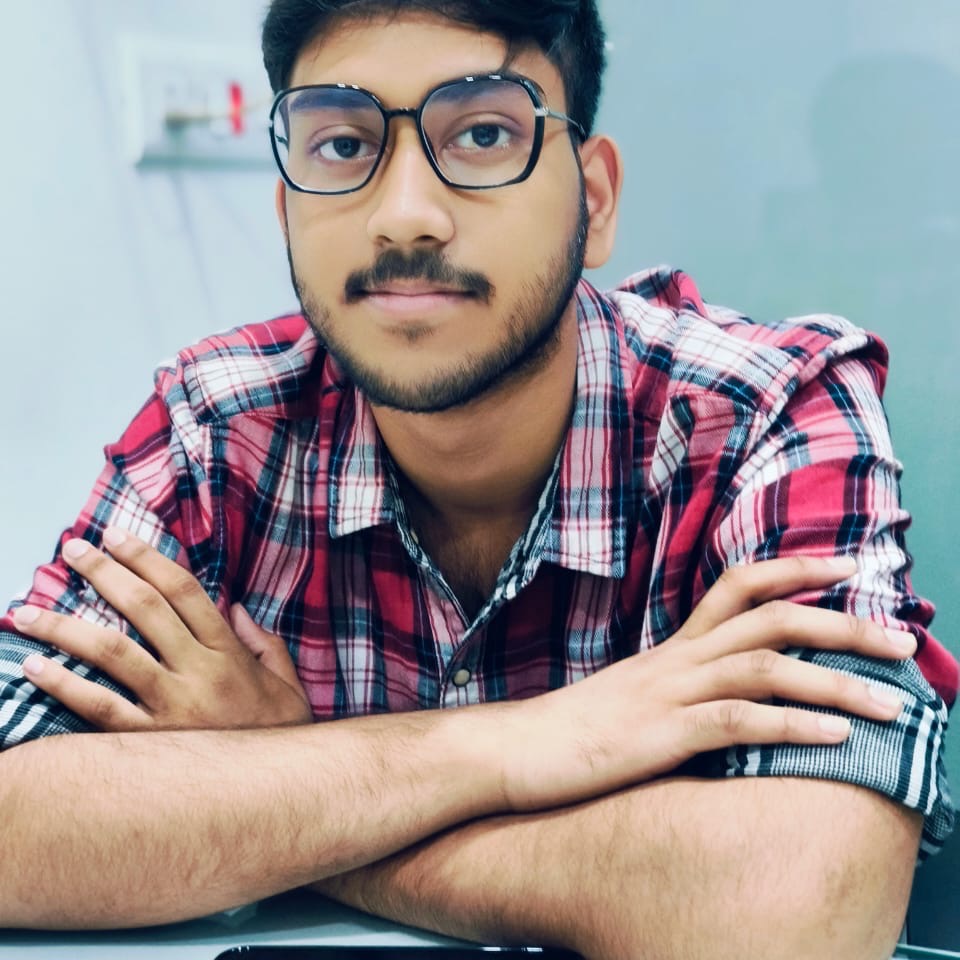 Pritish Kumar Tripathy