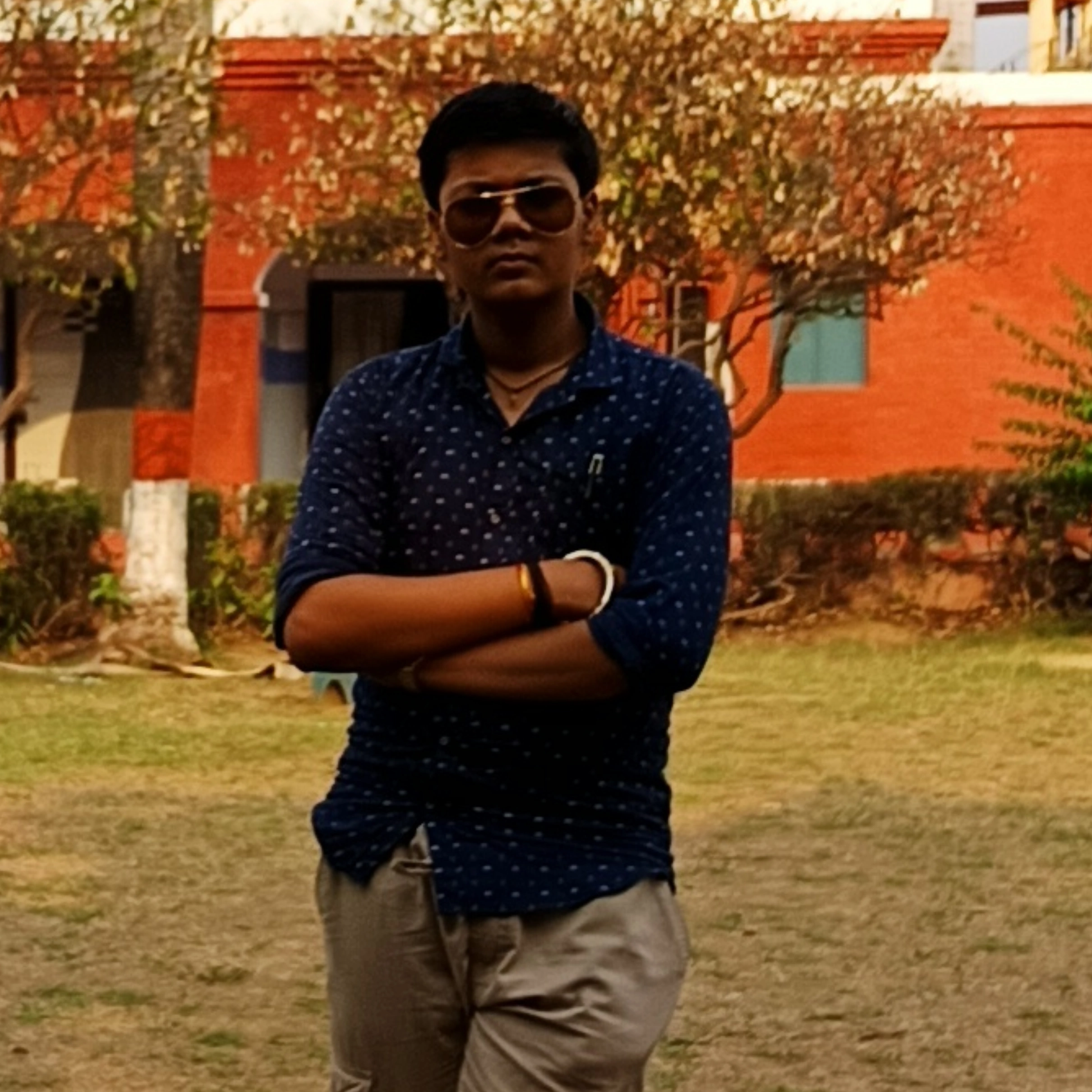 Priyanshu Mani Tripathi