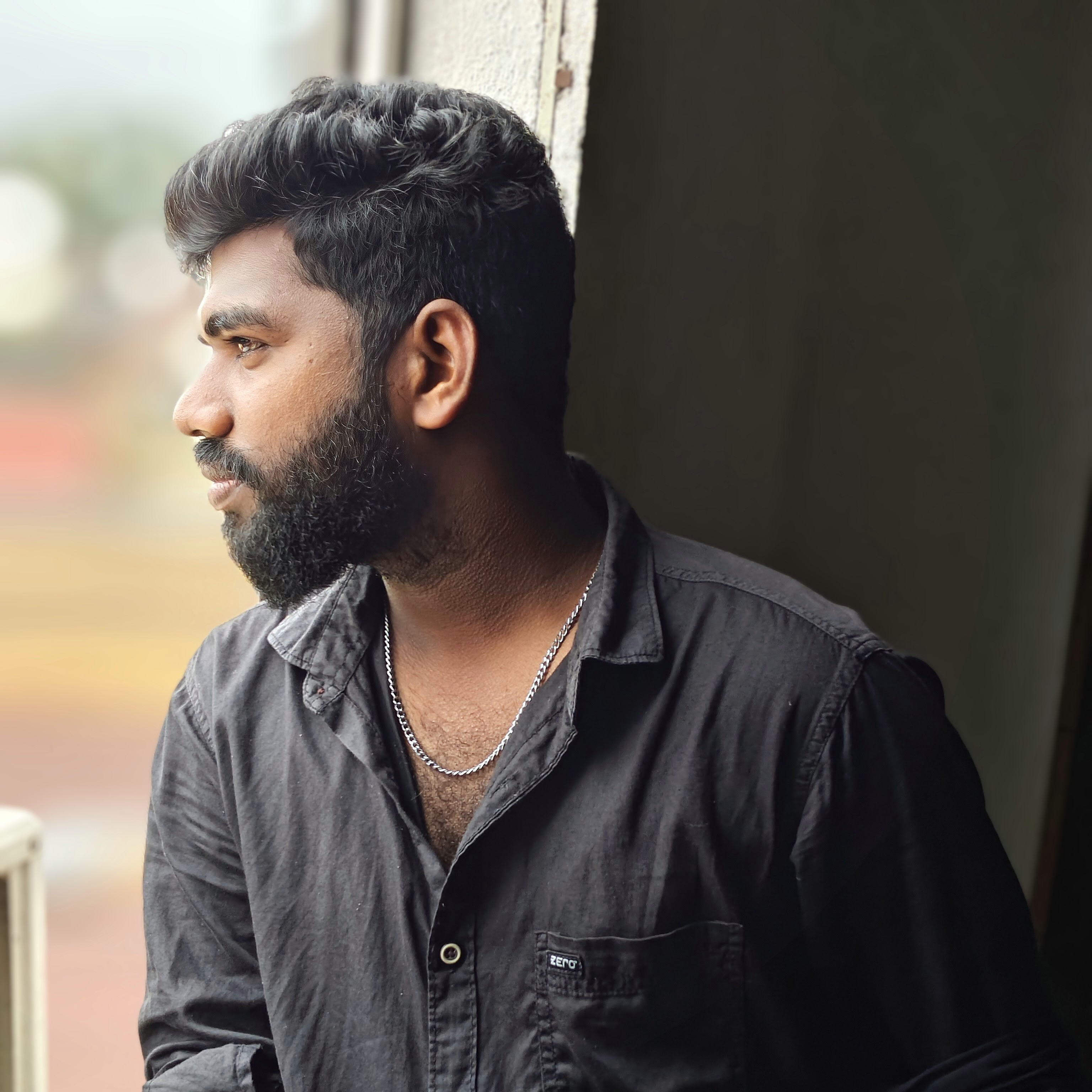 Saneesh T.J