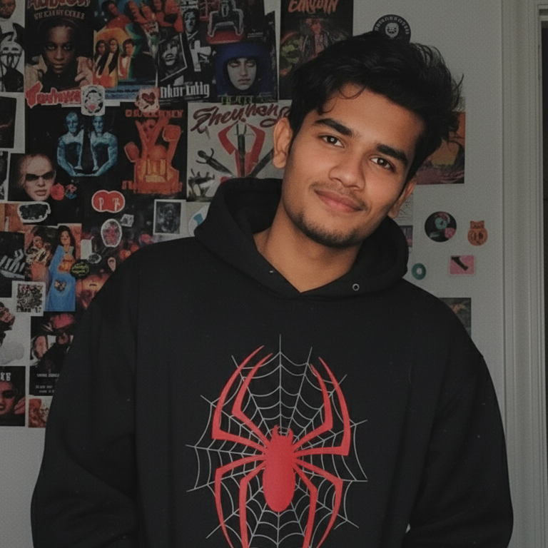 Italiya Milan Jadavbhai