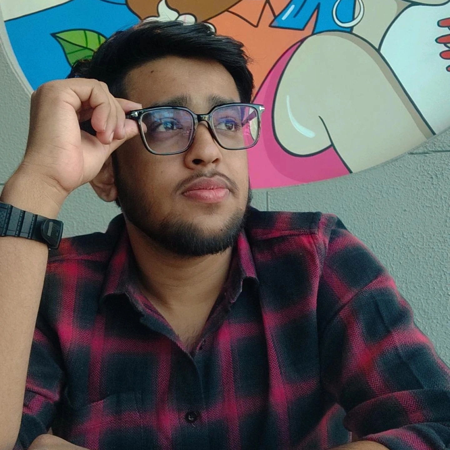 Zaid Ali (Mr.Z)