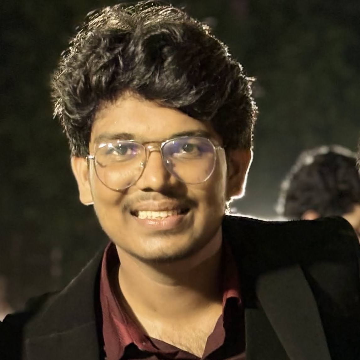 Ashrith Reddy ce21b002