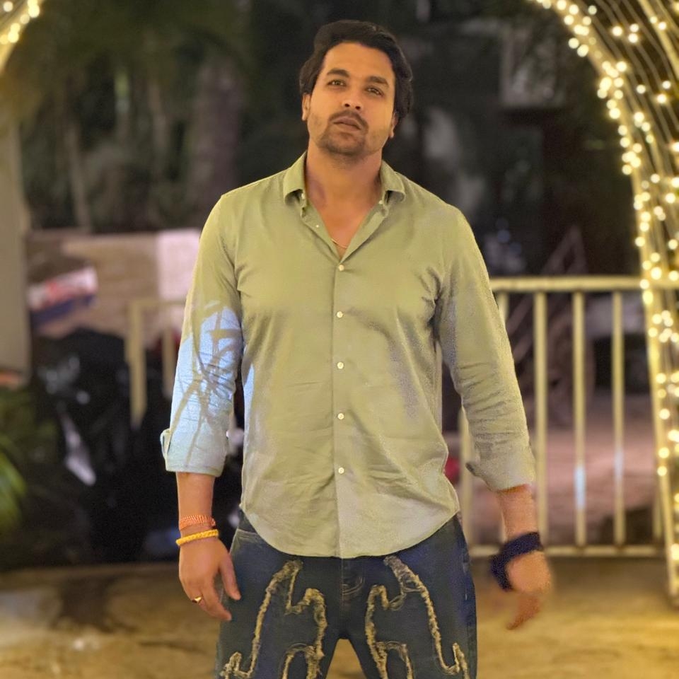 Subhkanteshwarm Tiwari