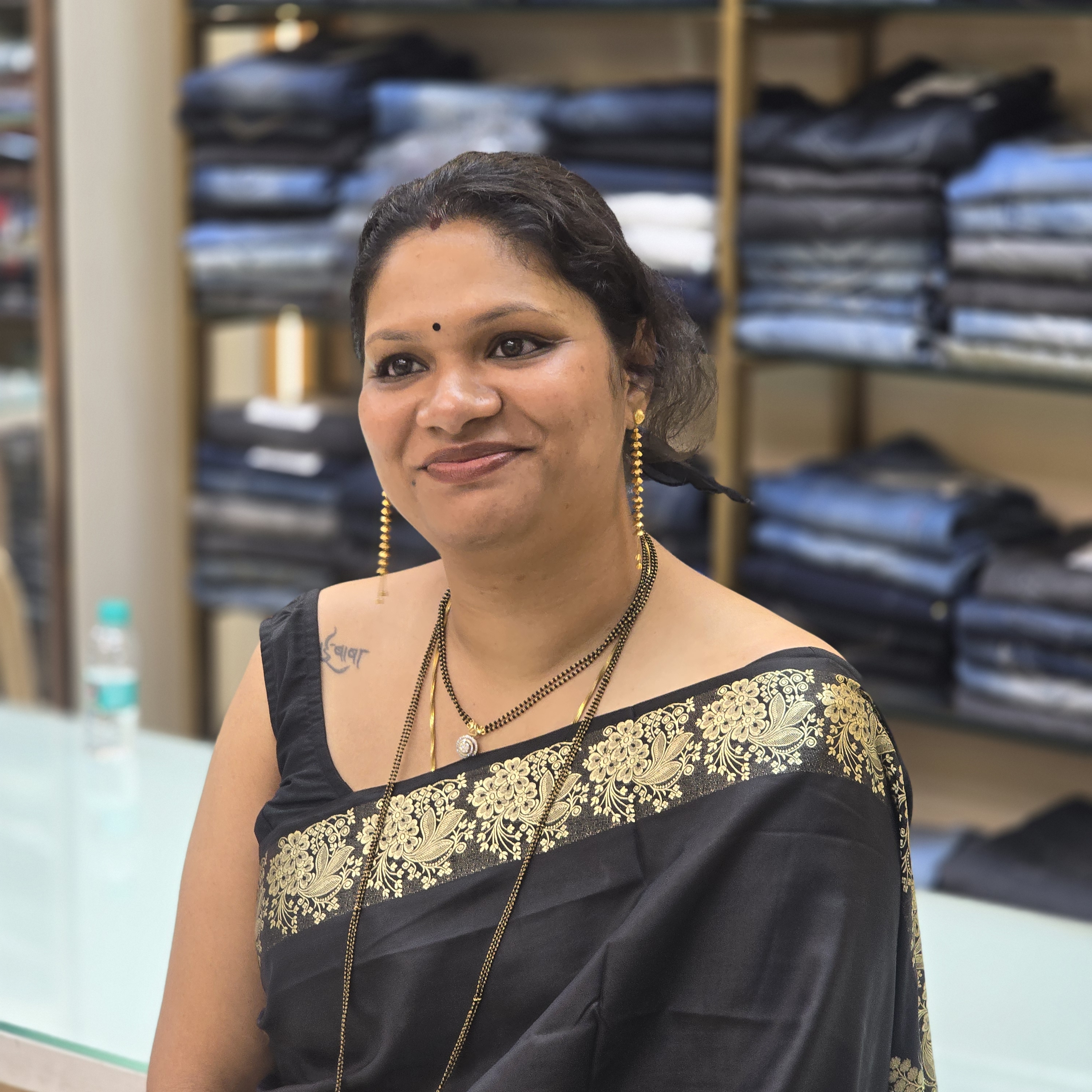 Shweta A Boraase