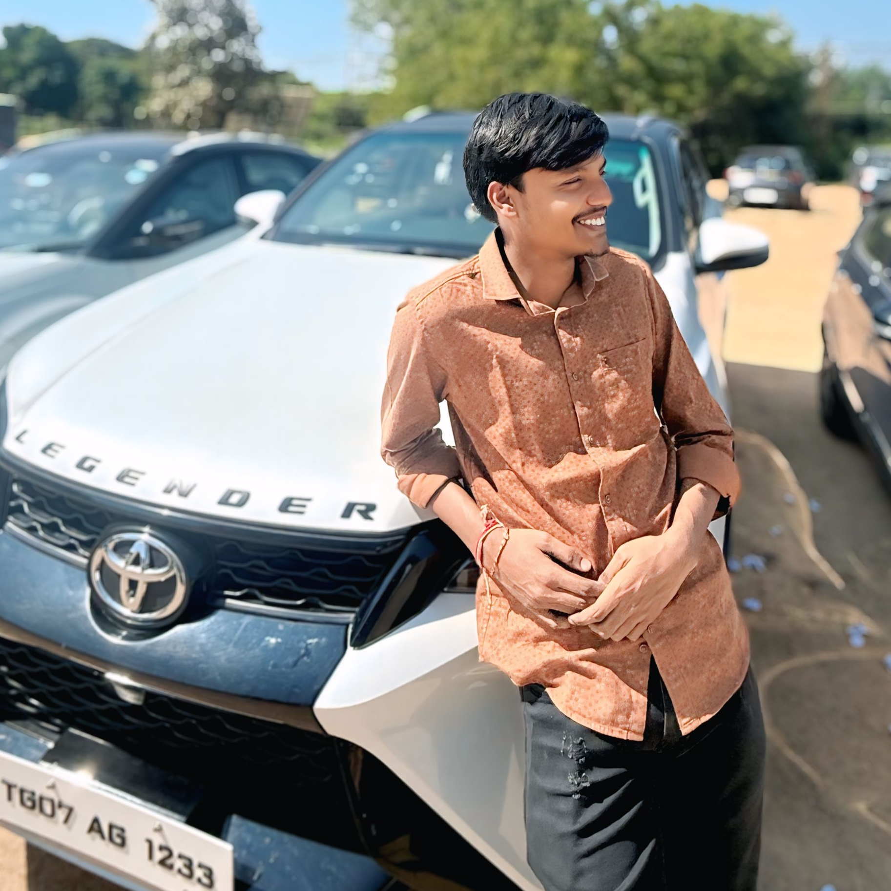 GADDAM GARUDA SAI VAMSHI