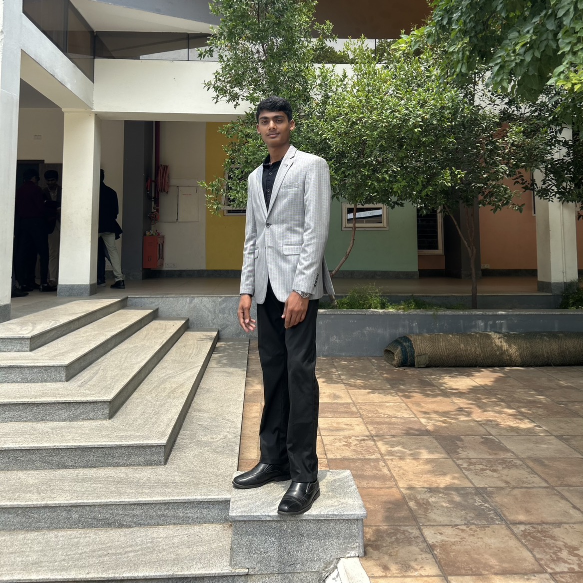 Suganth vijayaragavan