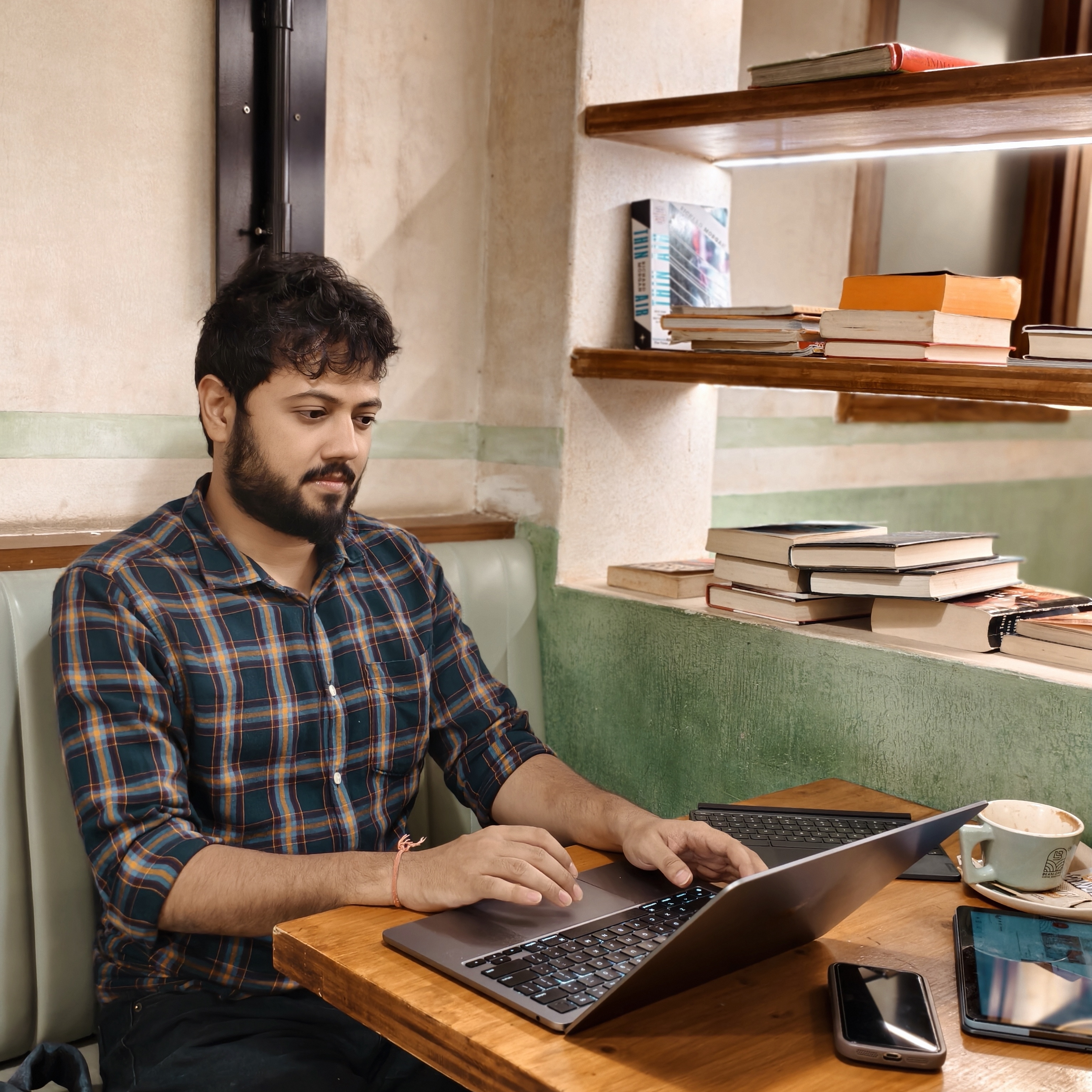Newsletters For Vaibhav