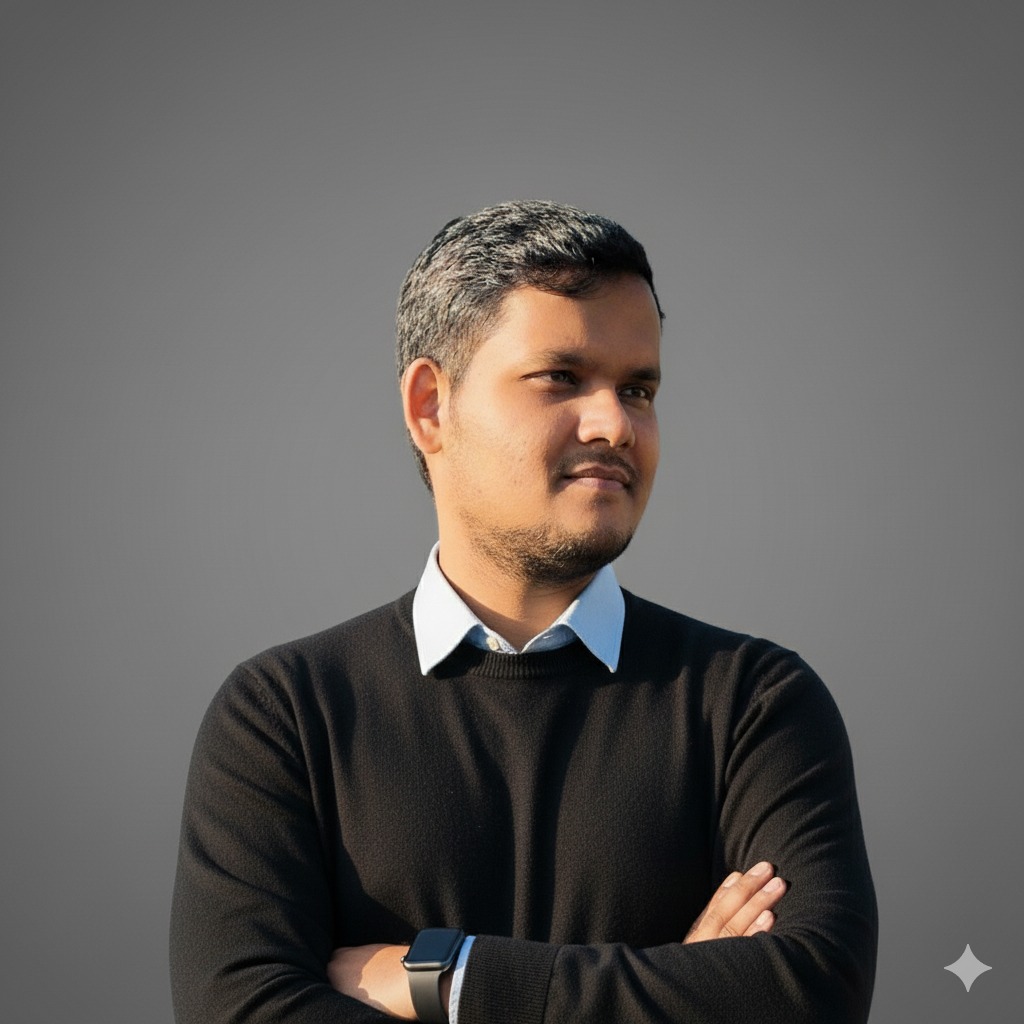 Bhavesh Shukla
