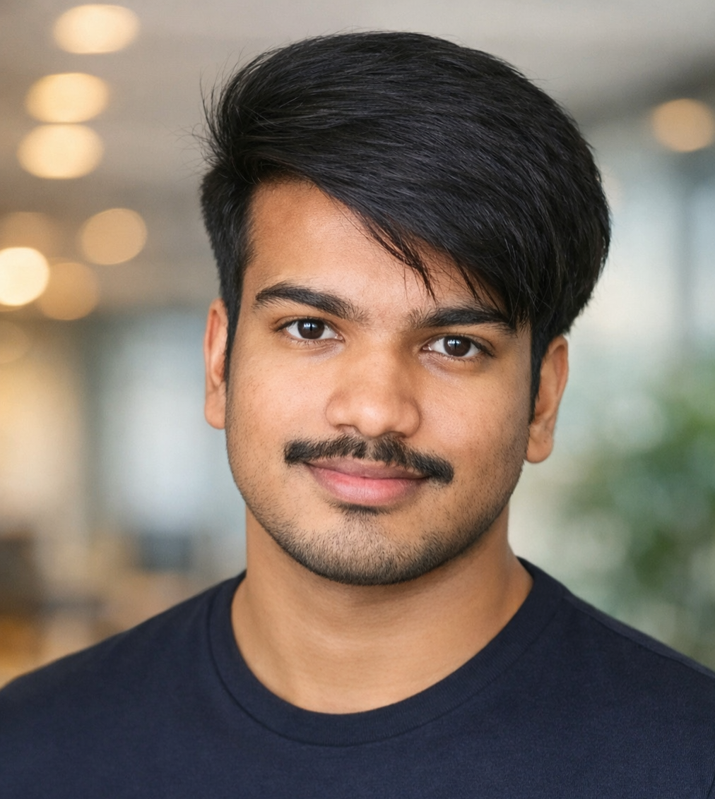 TIRTH PATEL