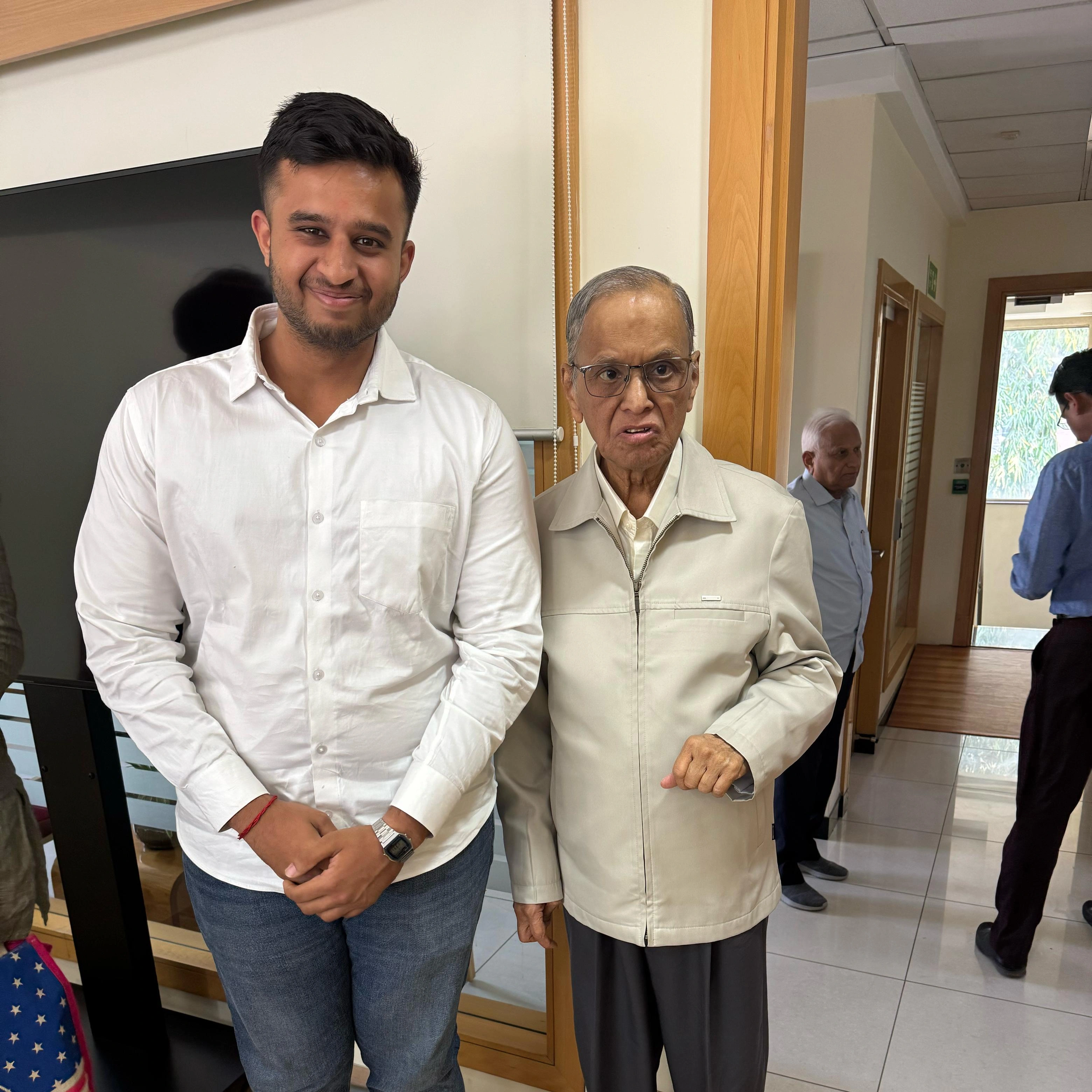 Mihir Desai