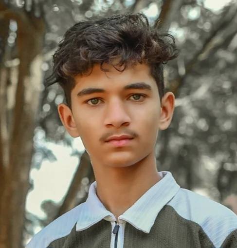 Shiv Patil