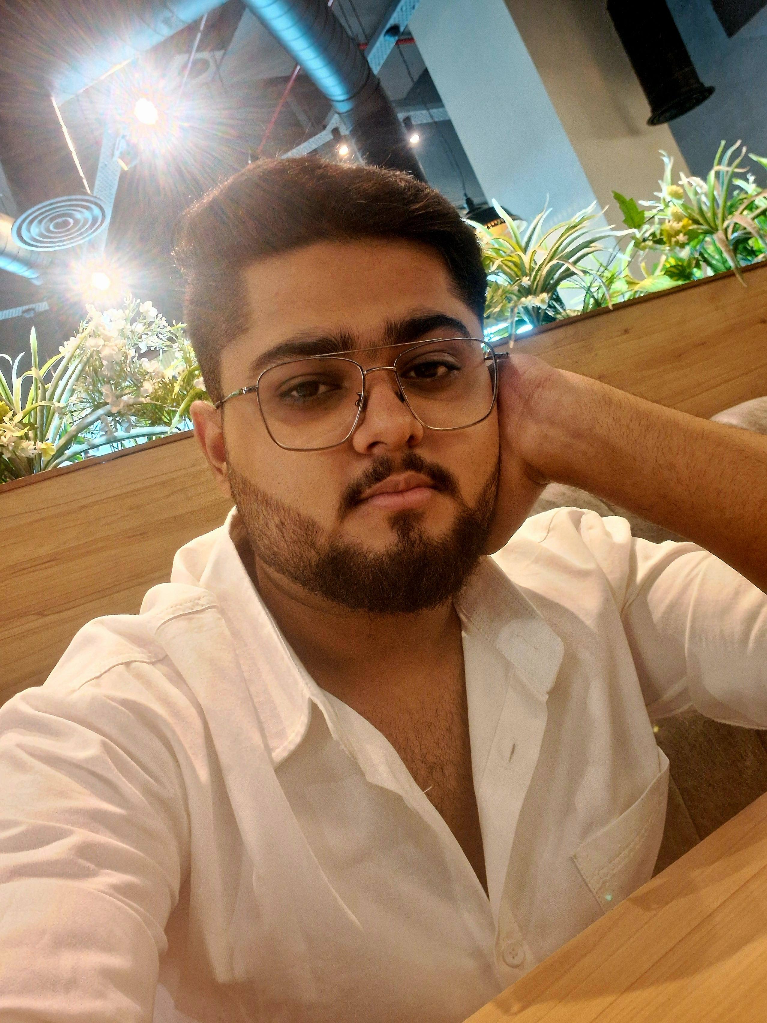 Chirag Budhiraja