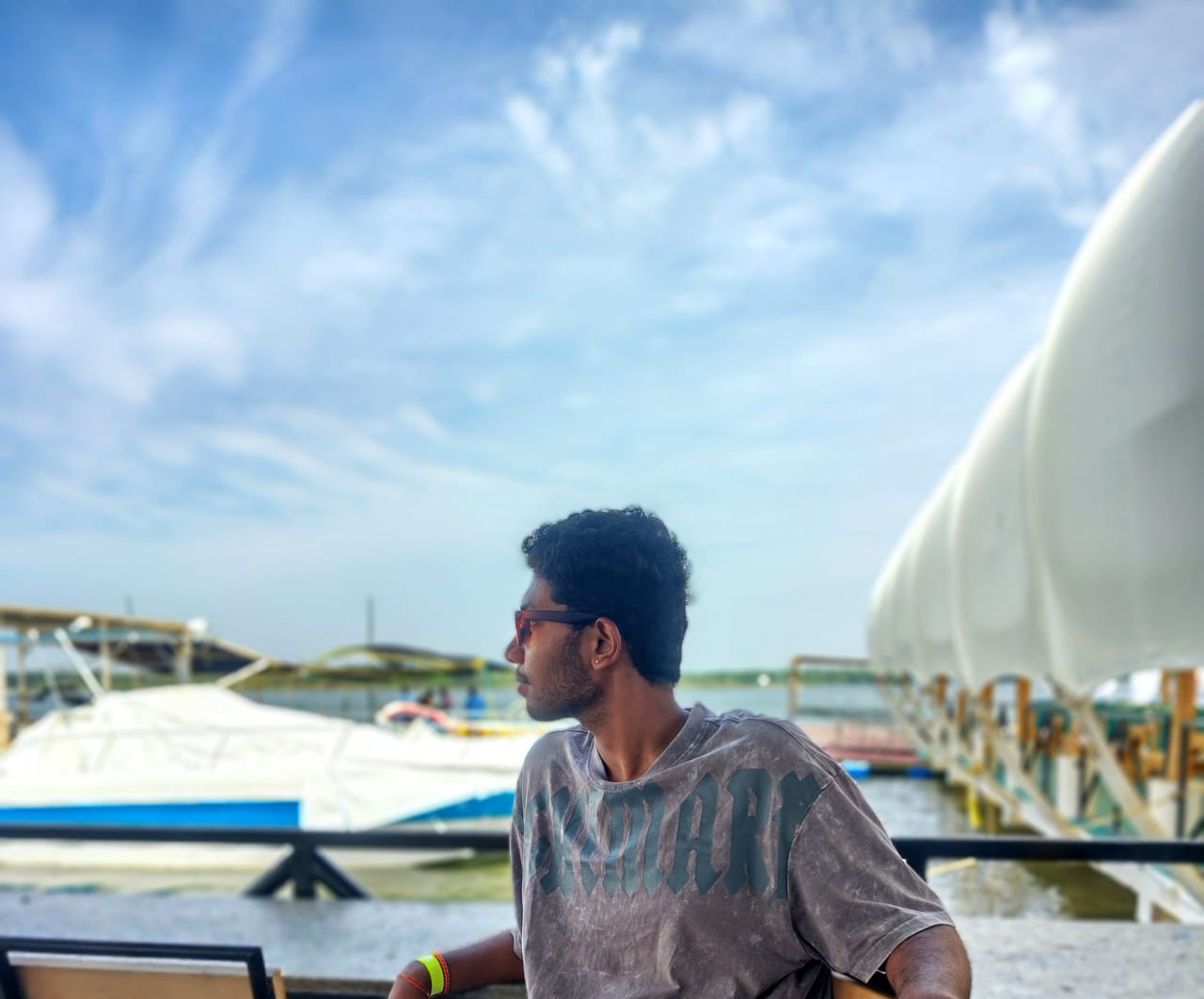 Harsha Raghavendra