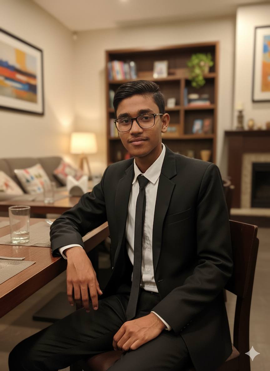 J Mohammad Ali