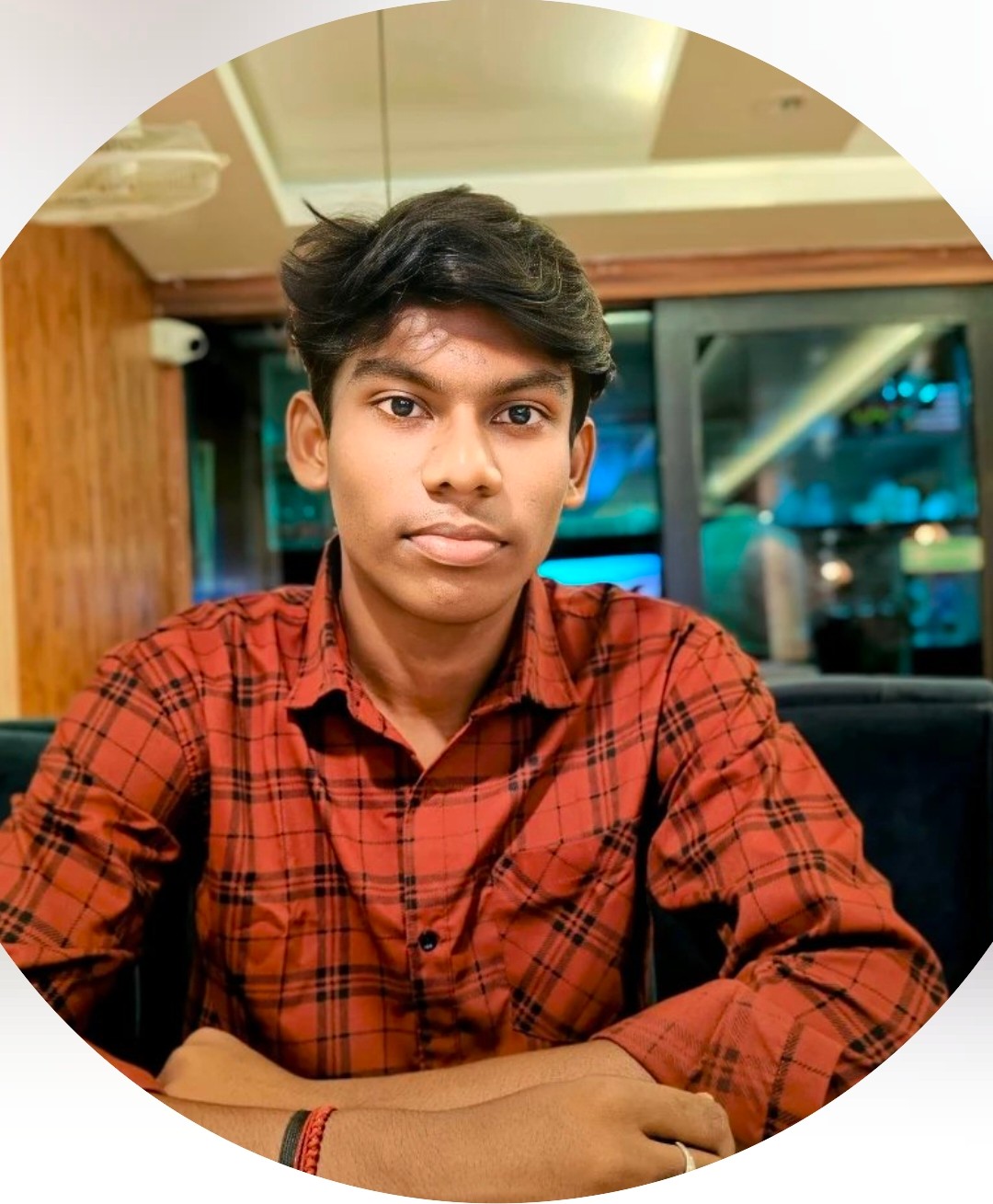 Rudraksh Das