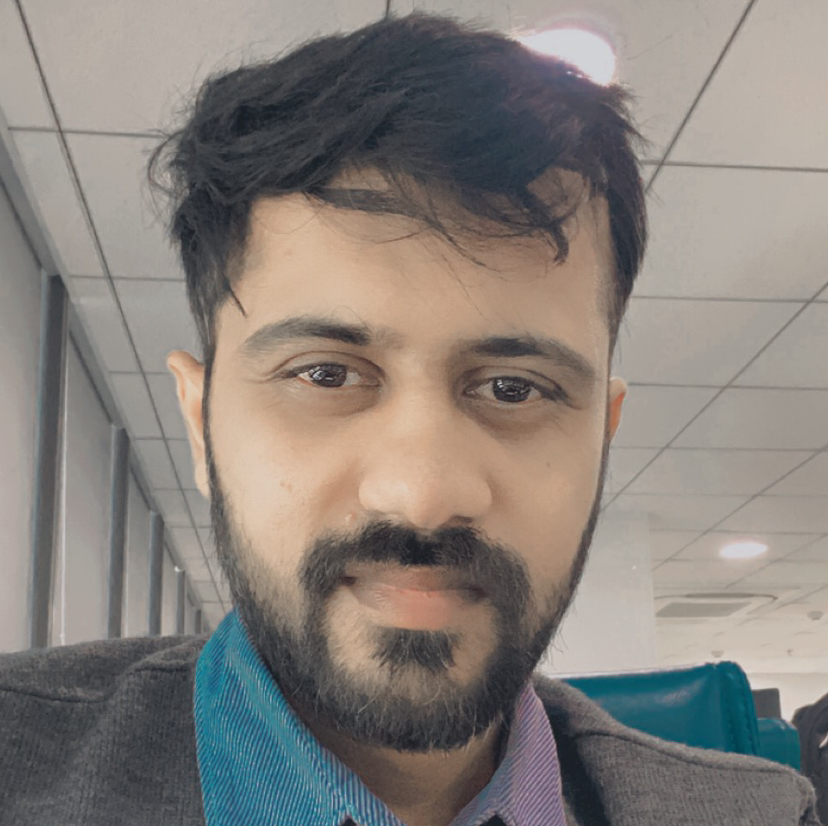 Nishit Mistry