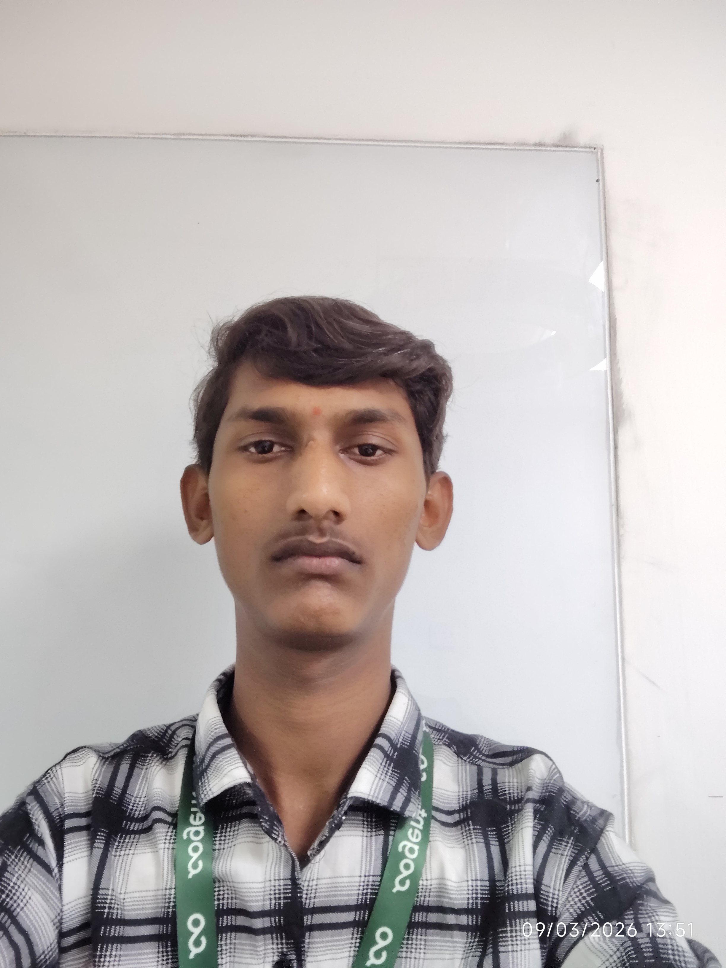 Mahesh Mahesh