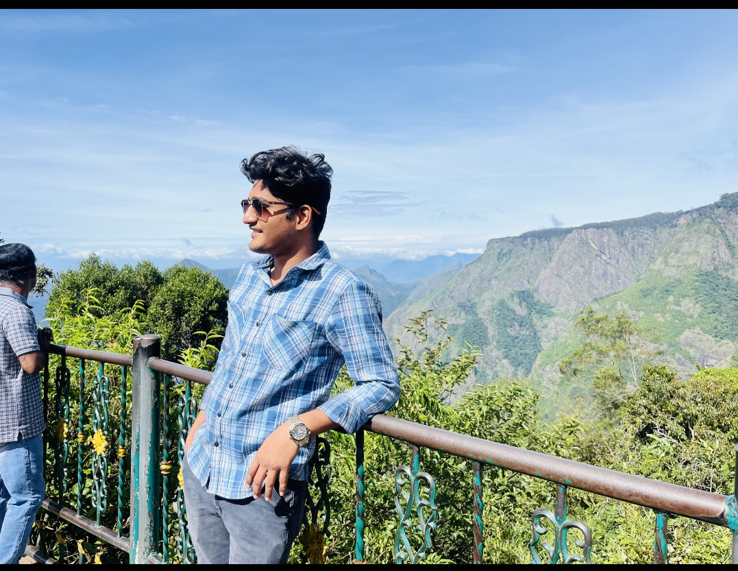 Akash Kumar Raj Purohit