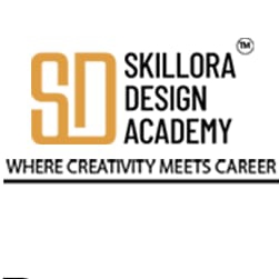 Skillora Design Academy logo