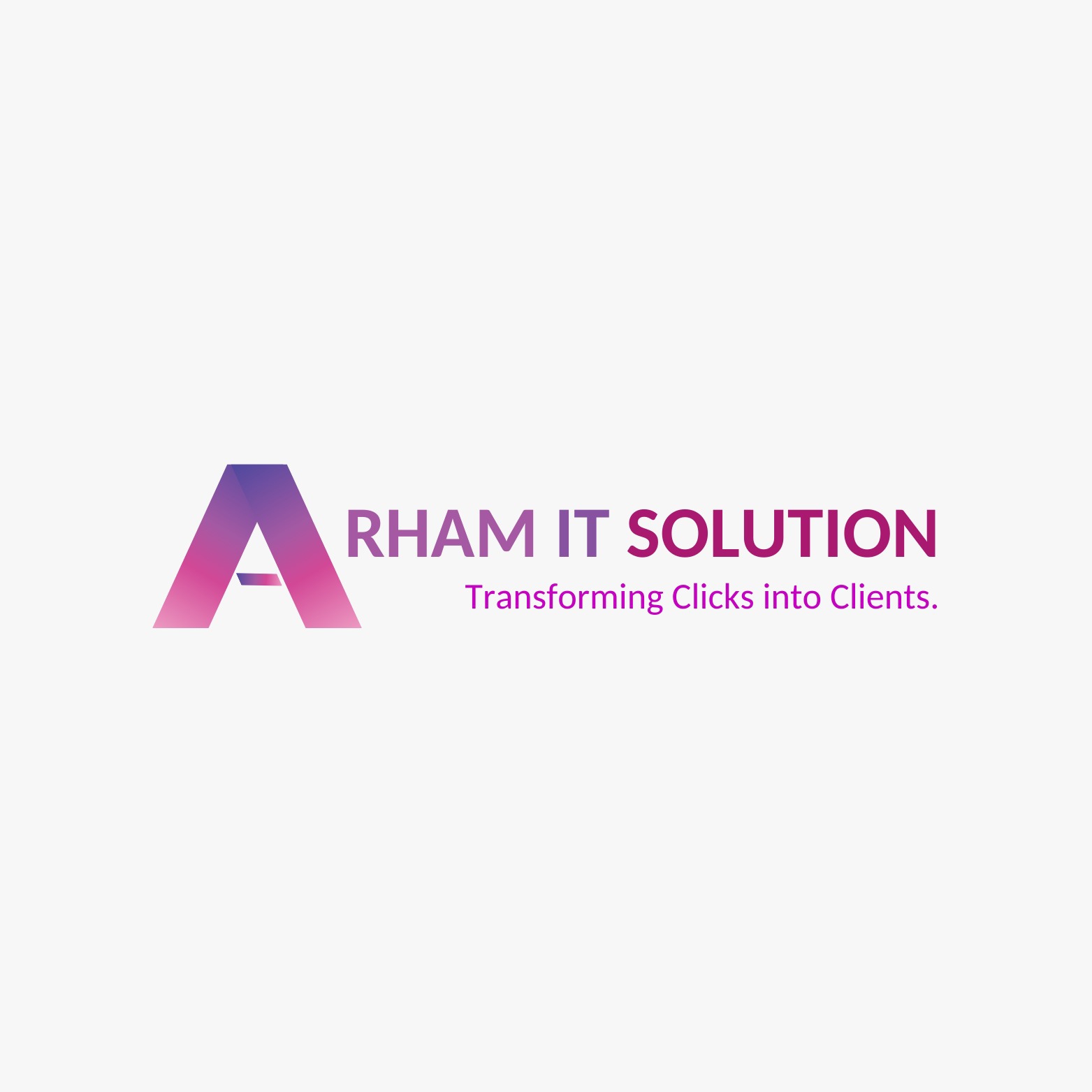 Arham IT Solution