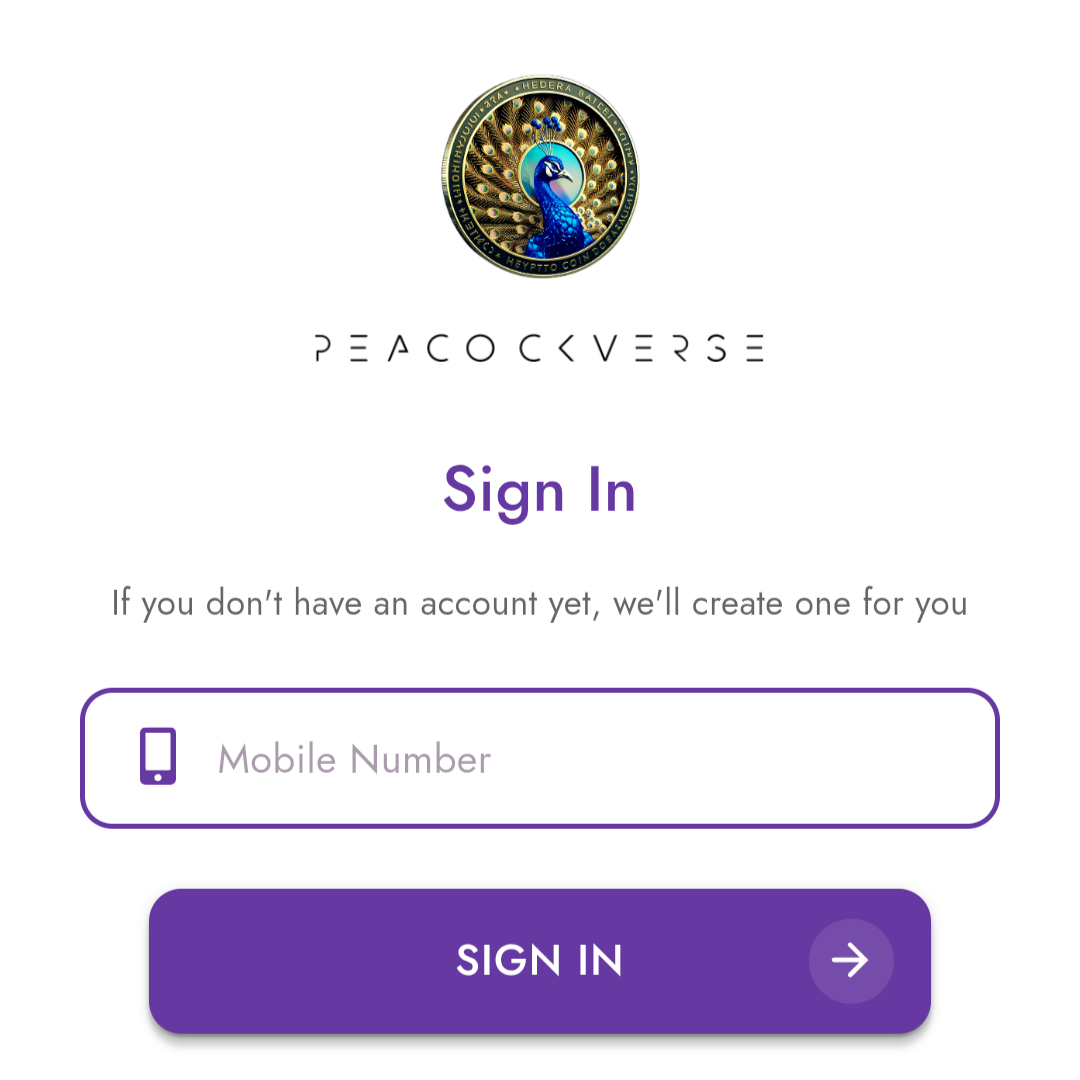 Peacock Verse Private Limited