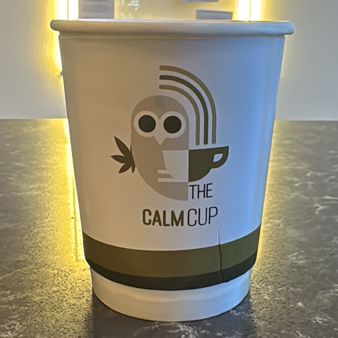 The Calm Cup
