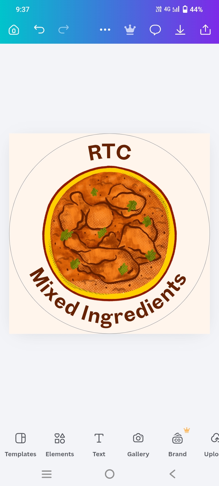 ATRC Mixed Ingredients