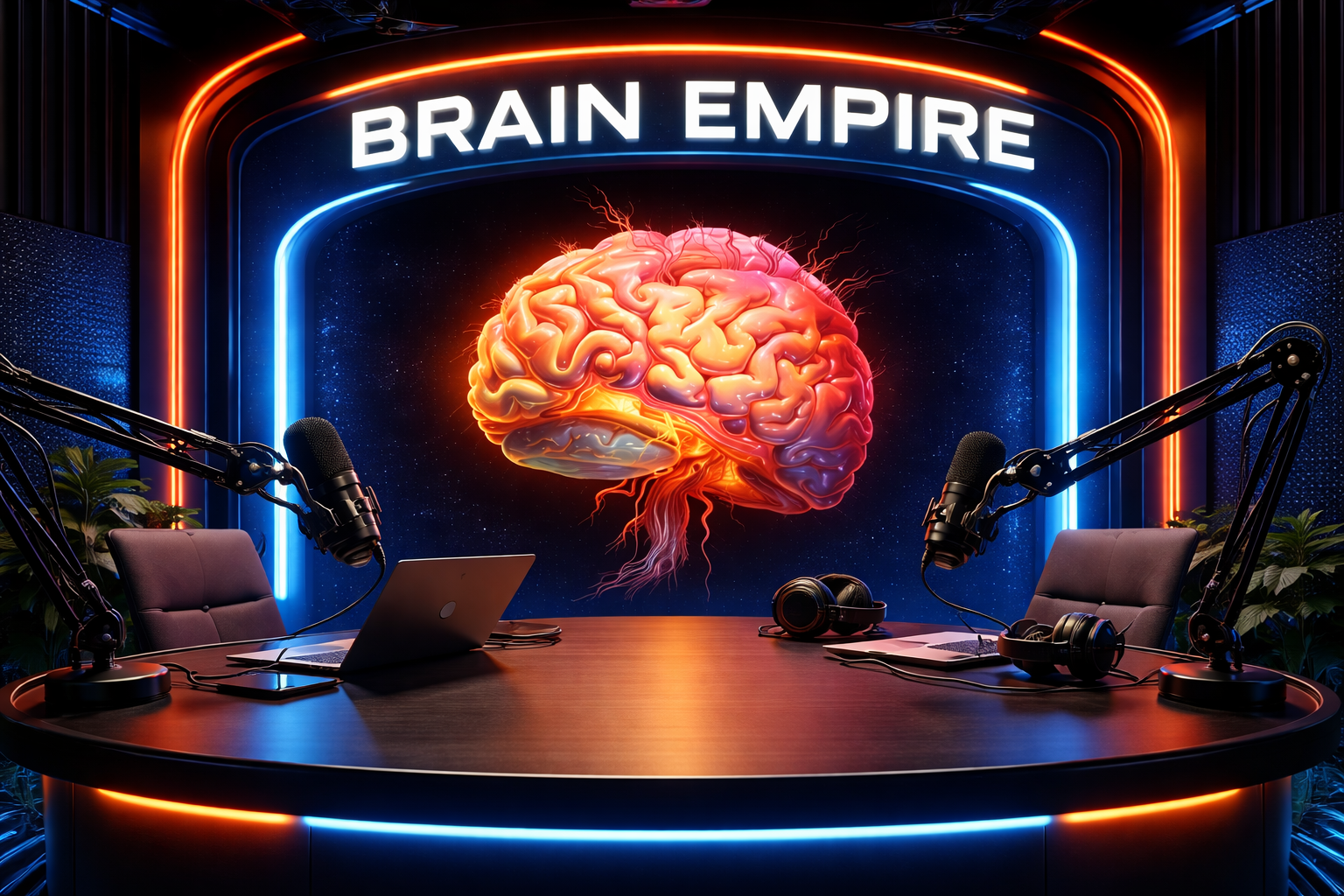 Brain Empire