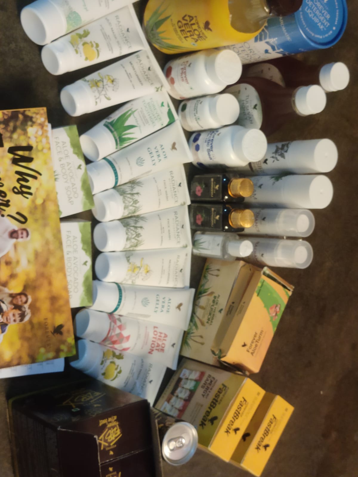 Forever Living Products