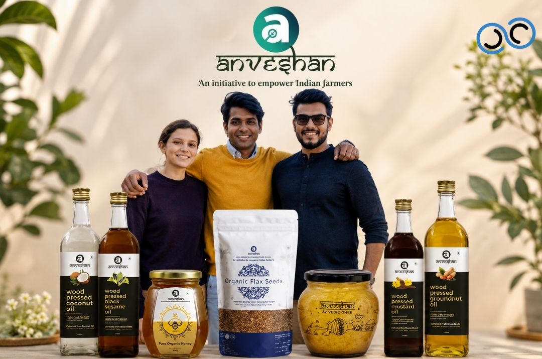 Anveshan Startup Story | Building a ₹300 Crore Clean-Food Brand