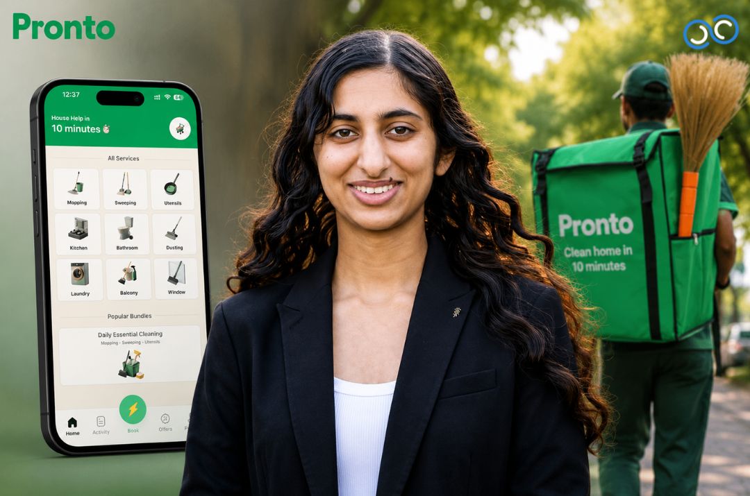 Pronto Startup Case Study 2026