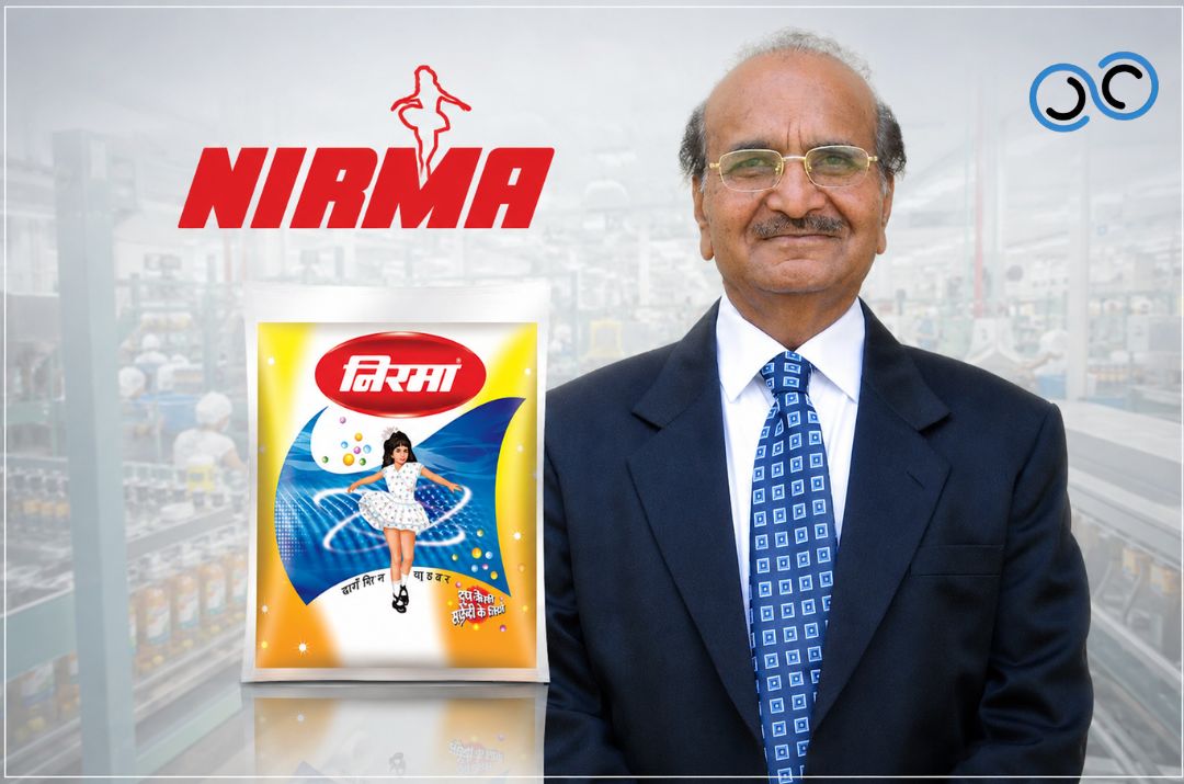 Nirma Success Story: How Karsanbhai Patel Built an Iconic Indian Brand