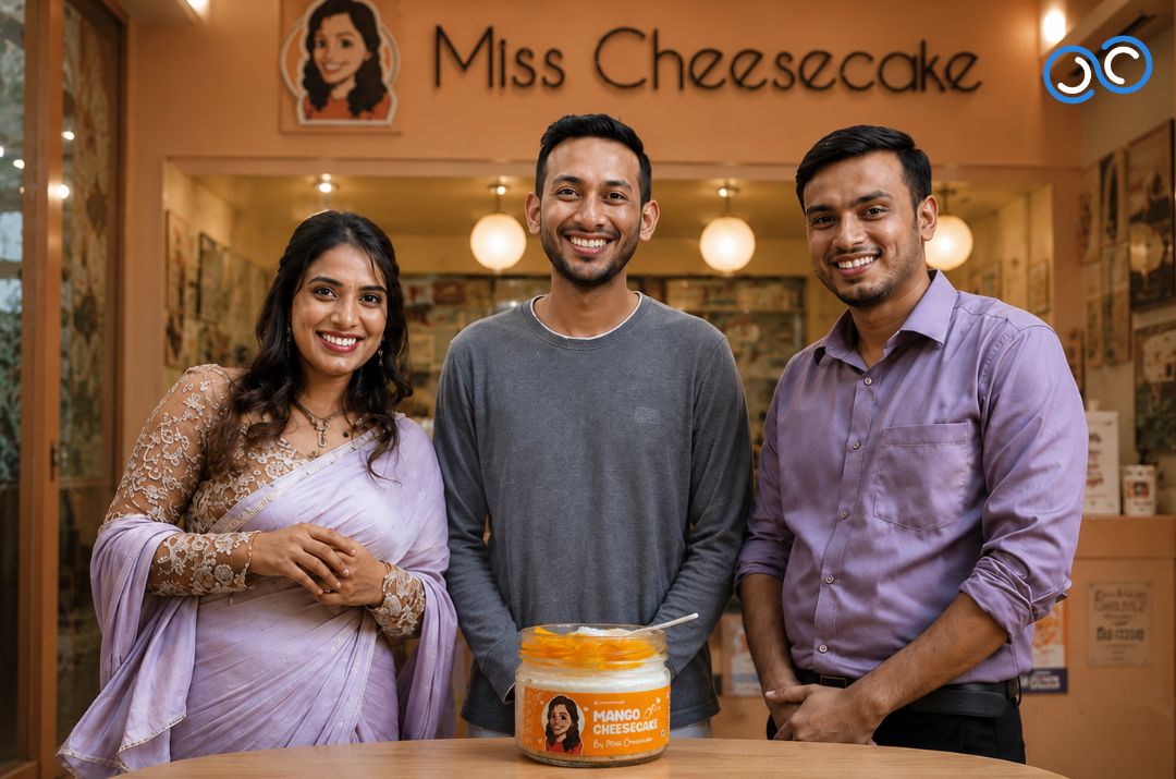 Miss Cheesecake Success Story: From ₹5,000 to a ₹1.20 Crore Dessert Brand