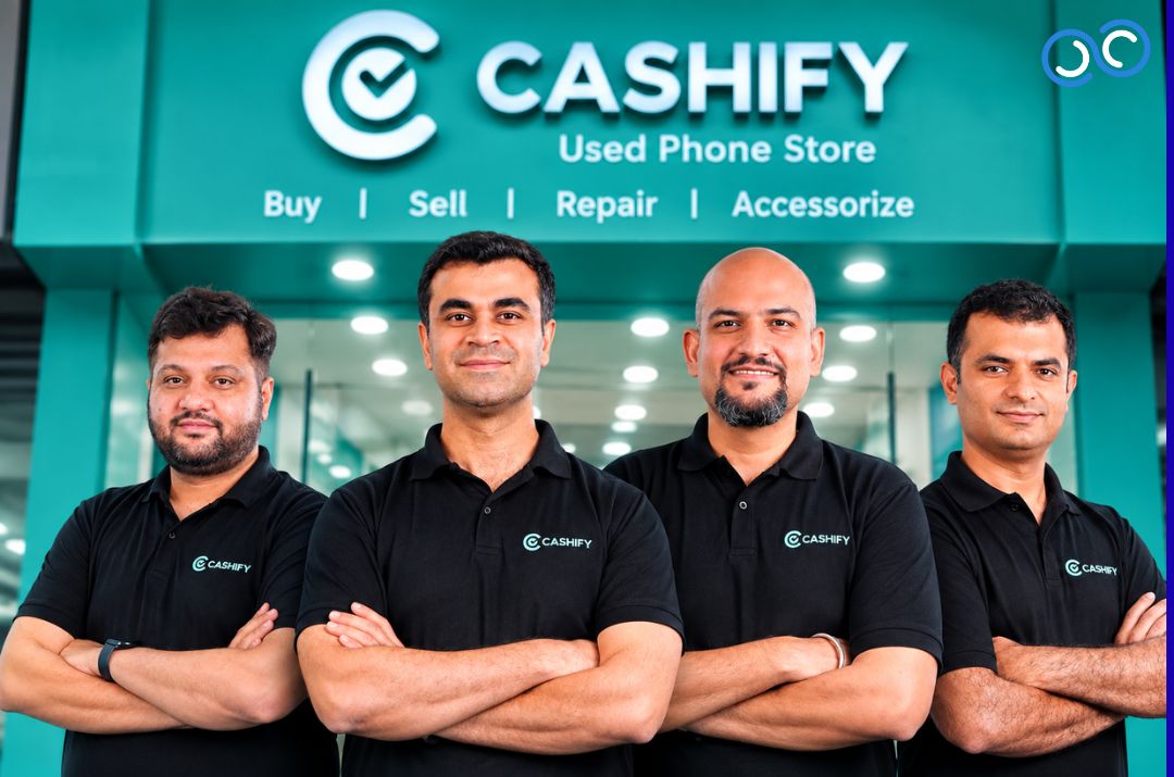 Cashify Success Story: From E-Waste Management to a ₹1,100+ Crore Re-Commerce Business